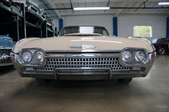 1962 Ford Thunderbird 2 Dr Hardtop -- - photo 7
