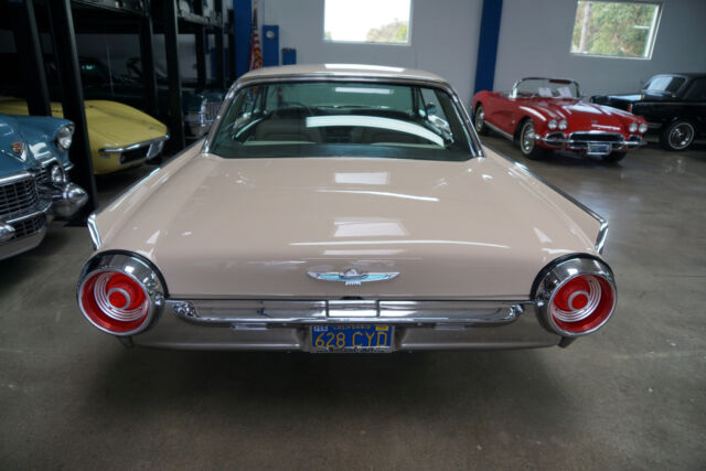 1962 Ford Thunderbird 2 Dr Hardtop -- - photo 8