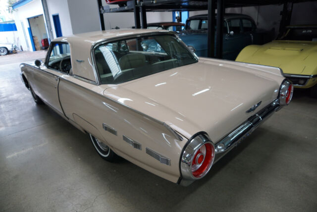 1962 Ford Thunderbird 2 Dr Hardtop -- - photo 9
