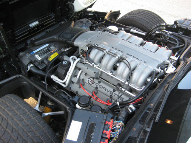 1991 Chevrolet Corvette - photo 11