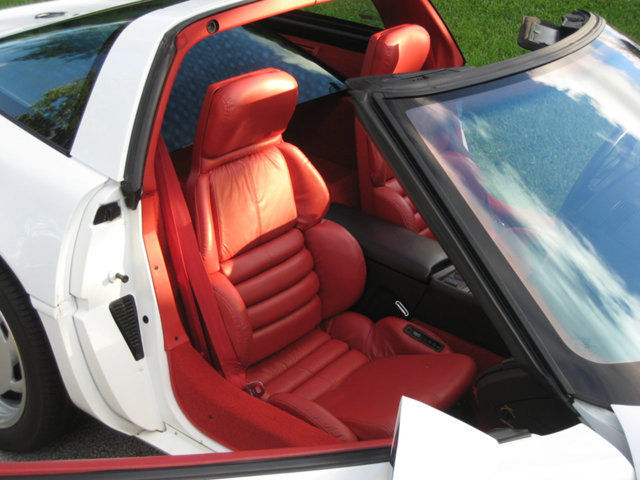 1991 Chevrolet Corvette - photo 12