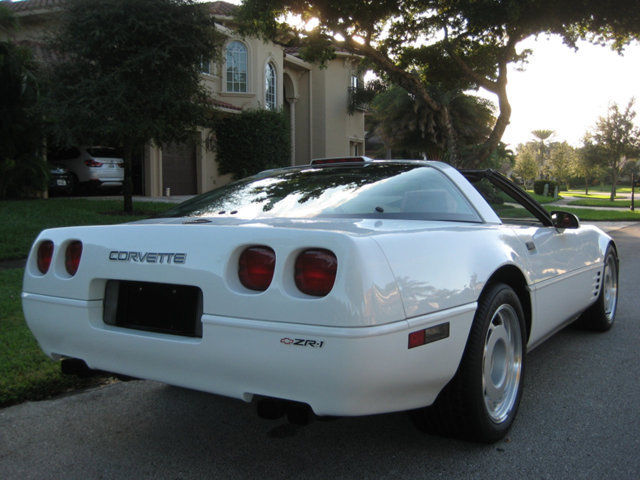 1991 Chevrolet Corvette - photo 3