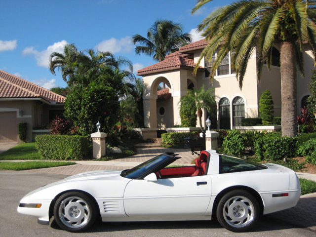 1991 Chevrolet Corvette - photo 5