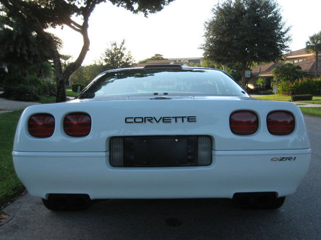 1991 Chevrolet Corvette - photo 6