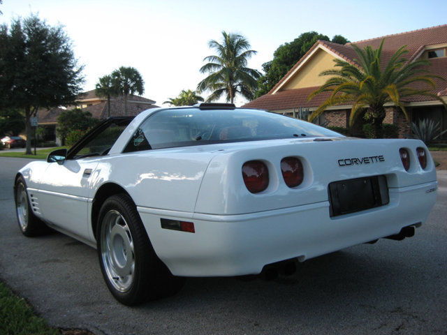 1991 Chevrolet Corvette - photo 8