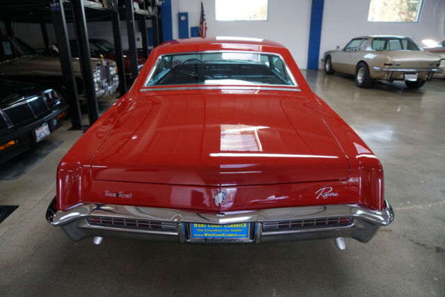 1965 Buick Riviera Gran Sport 425/360HP Dual Quads V8 Gran Sport - photo 10