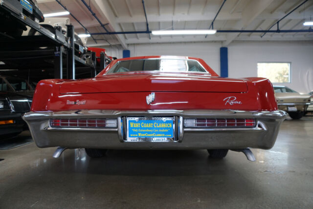 1965 Buick Riviera Gran Sport 425/360HP Dual Quads V8 Gran Sport - photo 11