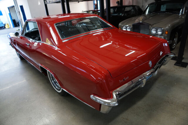 1965 Buick Riviera Gran Sport 425/360HP Dual Quads V8 Gran Sport - photo 12