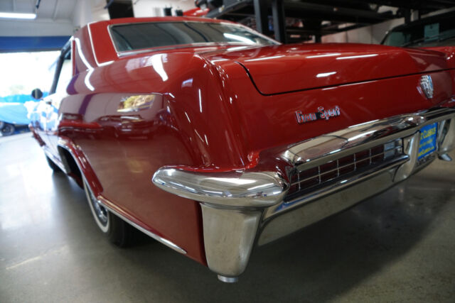 1965 Buick Riviera Gran Sport 425/360HP Dual Quads V8 Gran Sport - photo 13