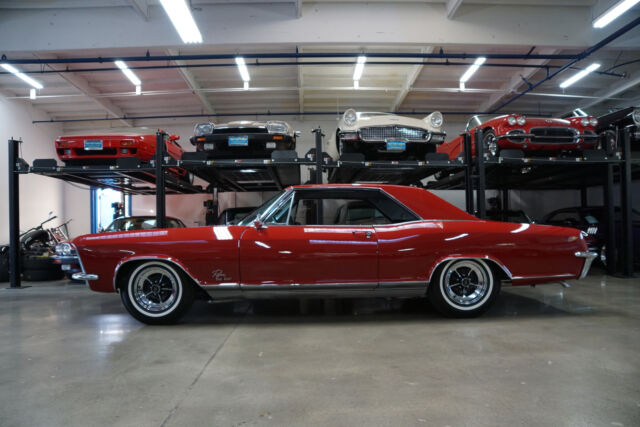 1965 Buick Riviera Gran Sport 425/360HP Dual Quads V8 Gran Sport - photo 2