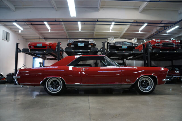 1965 Buick Riviera Gran Sport 425/360HP Dual Quads V8 Gran Sport - photo 3