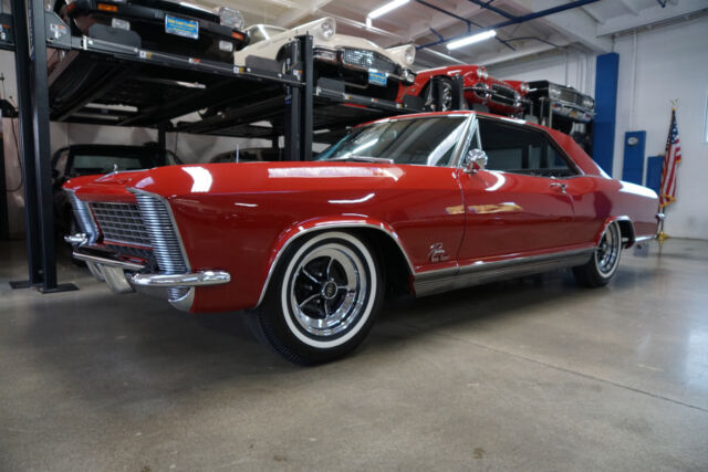 1965 Buick Riviera Gran Sport 425/360HP Dual Quads V8 Gran Sport - photo 4