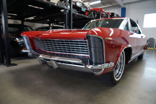 1965 Buick Riviera Gran Sport 425/360HP Dual Quads V8 Gran Sport - photo 5