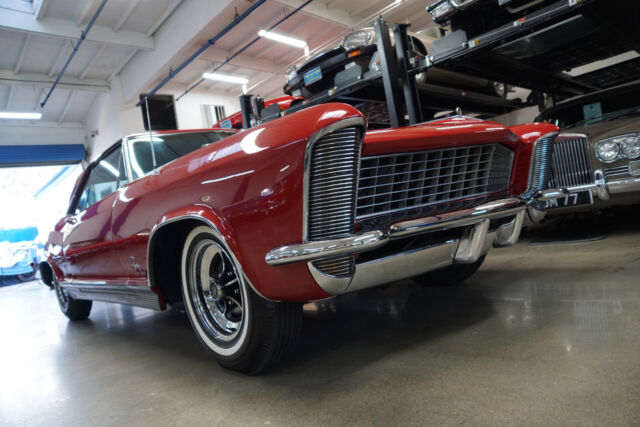 1965 Buick Riviera Gran Sport 425/360HP Dual Quads V8 Gran Sport - photo 6