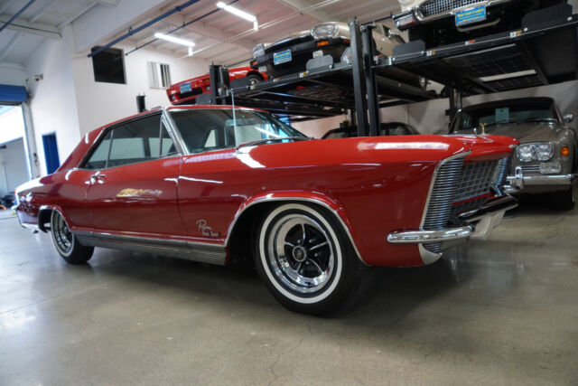 1965 Buick Riviera Gran Sport 425/360HP Dual Quads V8 Gran Sport - photo 7