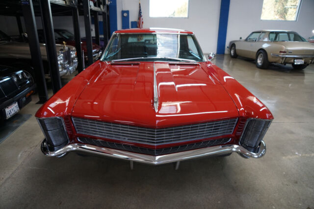 1965 Buick Riviera Gran Sport 425/360HP Dual Quads V8 Gran Sport - photo 8