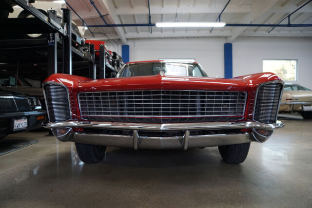 1965 Buick Riviera Gran Sport 425/360HP Dual Quads V8 Gran Sport - photo 9