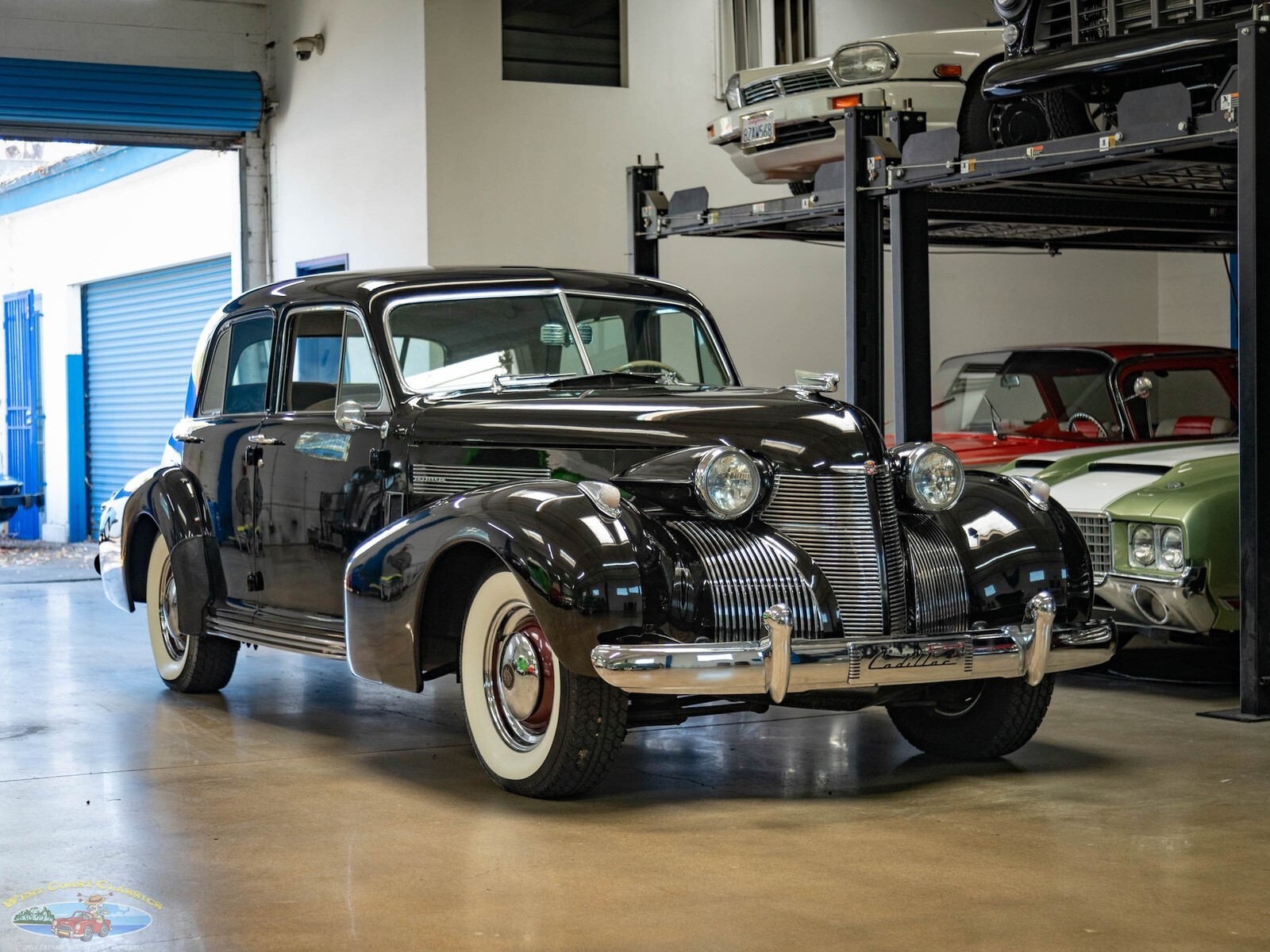 1939 Cadillac Series 60 Special V8 Touring Sedan - photo 11
