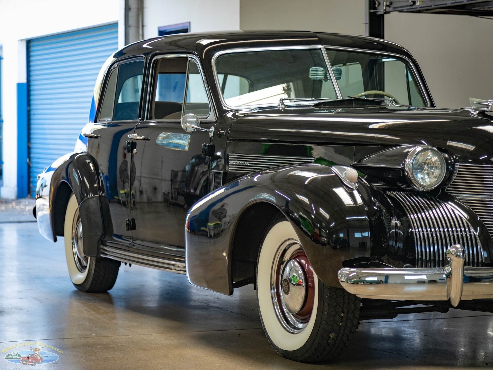 1939 Cadillac Series 60 Special V8 Touring Sedan - photo 12