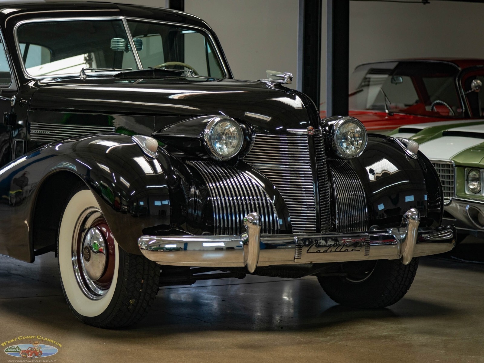1939 Cadillac Series 60 Special V8 Touring Sedan - photo 13