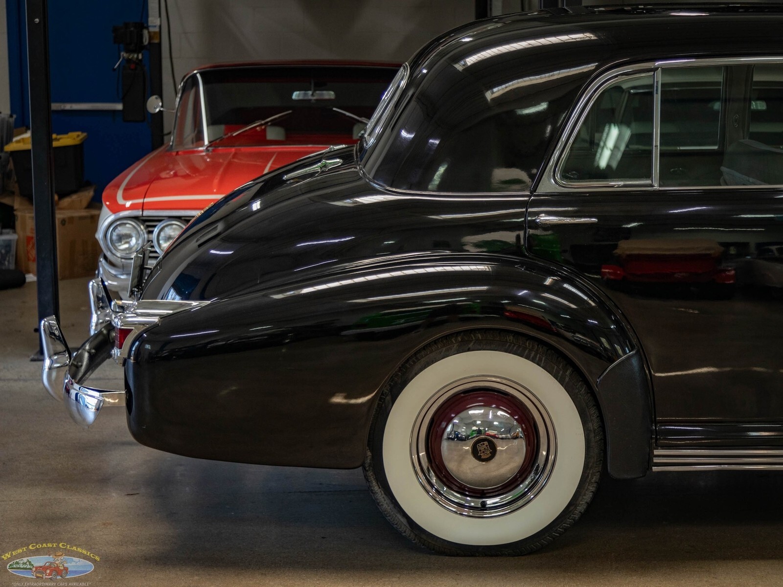 1939 Cadillac Series 60 Special V8 Touring Sedan - photo 2
