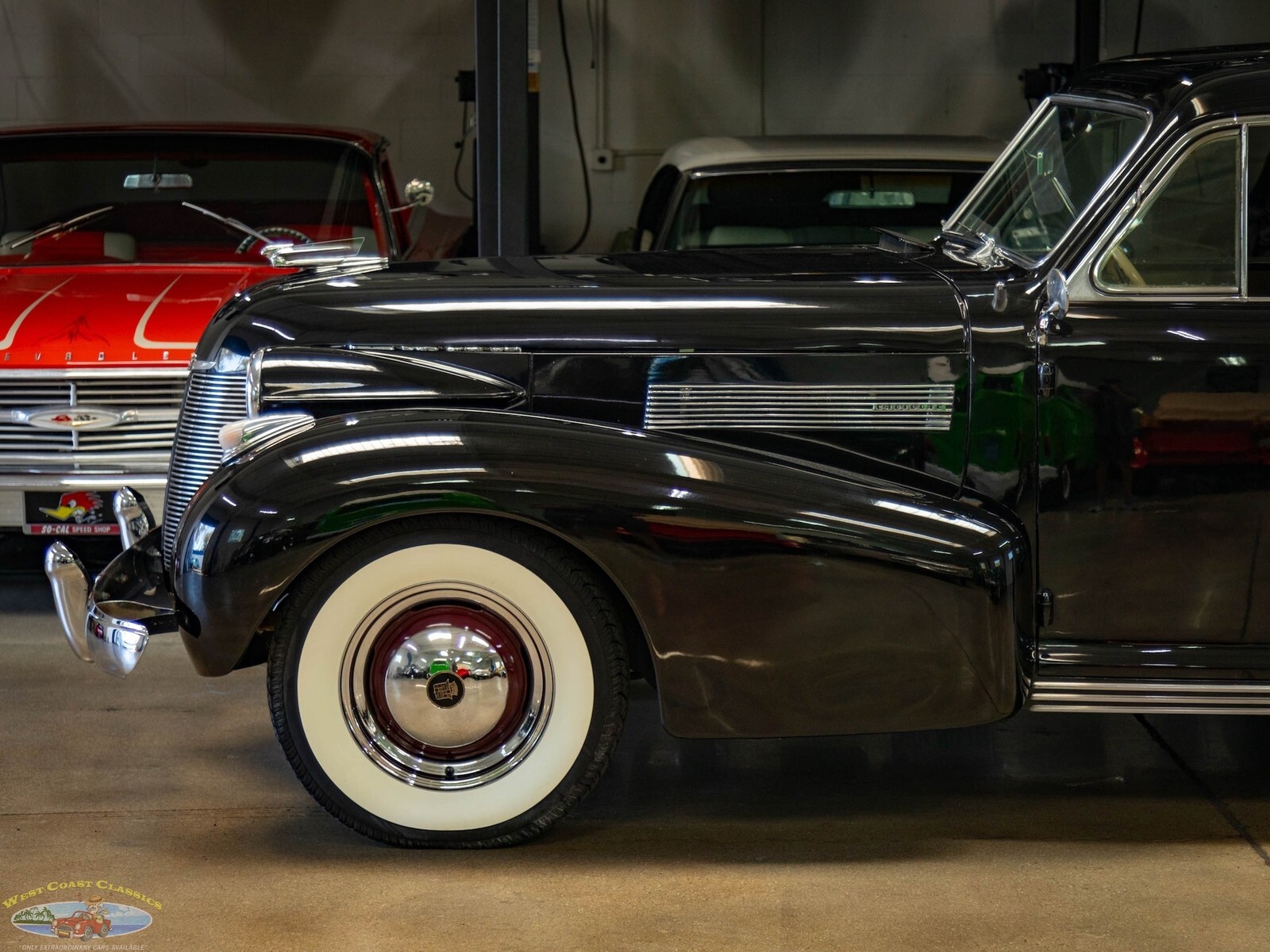 1939 Cadillac Series 60 Special V8 Touring Sedan - photo 5