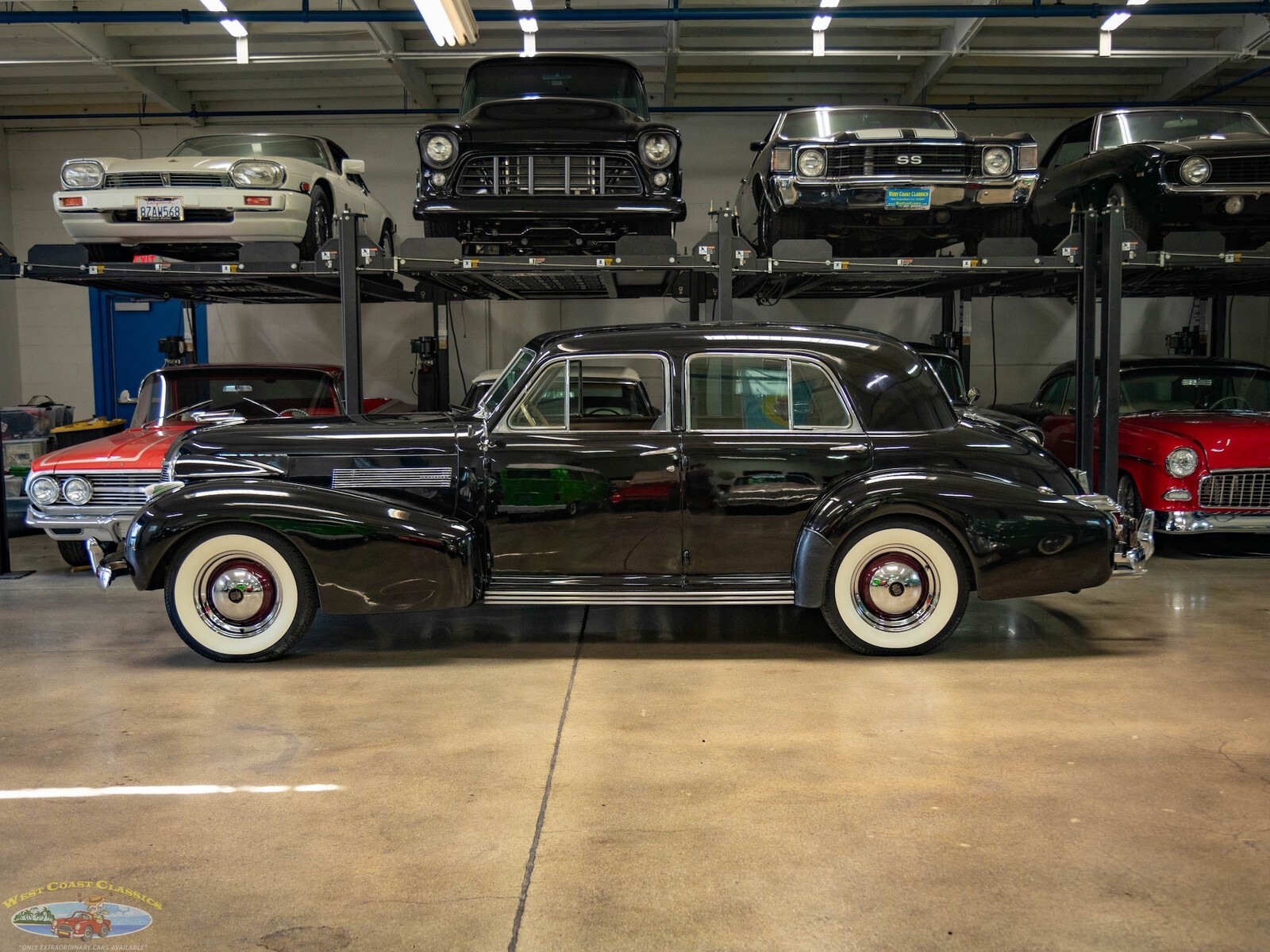 1939 Cadillac Series 60 Special V8 Touring Sedan - photo 7