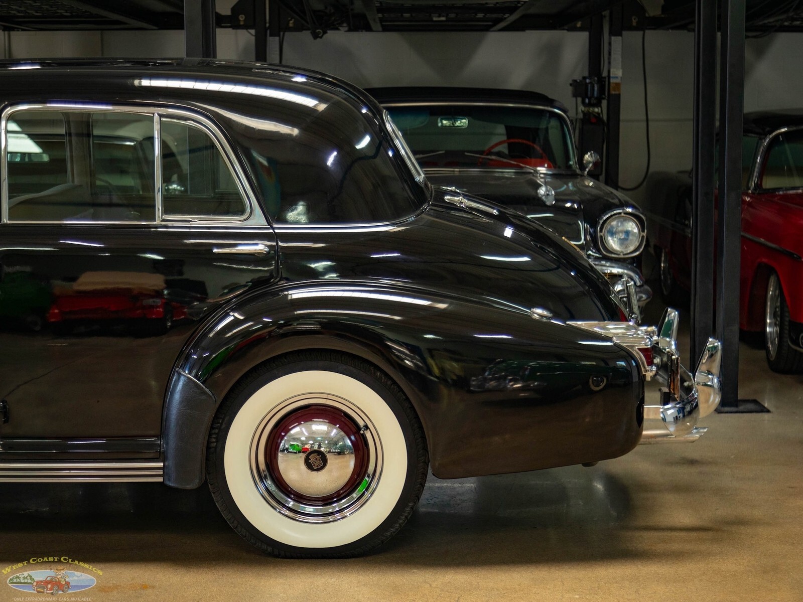 1939 Cadillac Series 60 Special V8 Touring Sedan - photo 8