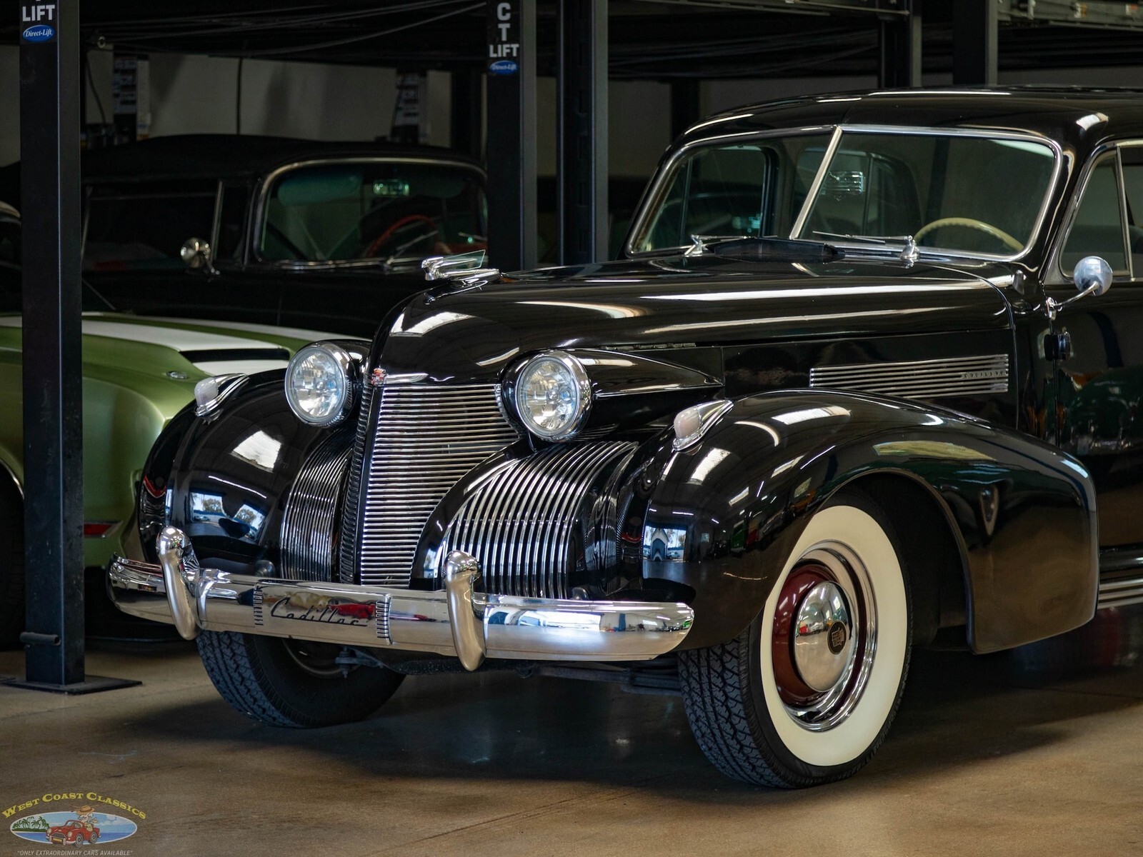1939 Cadillac Series 60 Special V8 Touring Sedan - photo 9