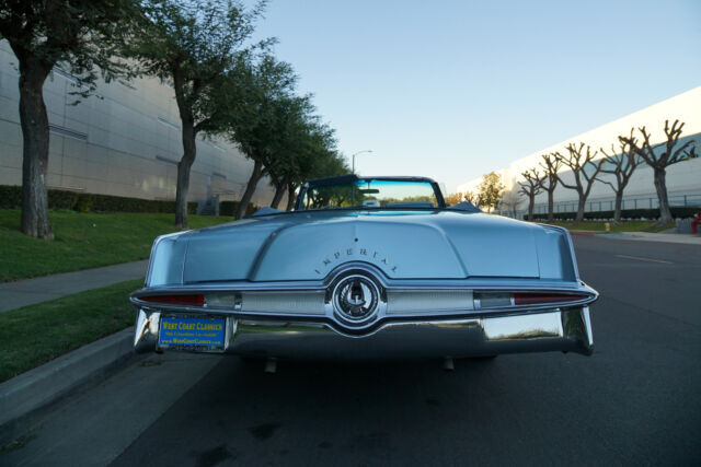 1965 Chrysler Imperial Crown 413/340HP V8 Convertible - photo 13