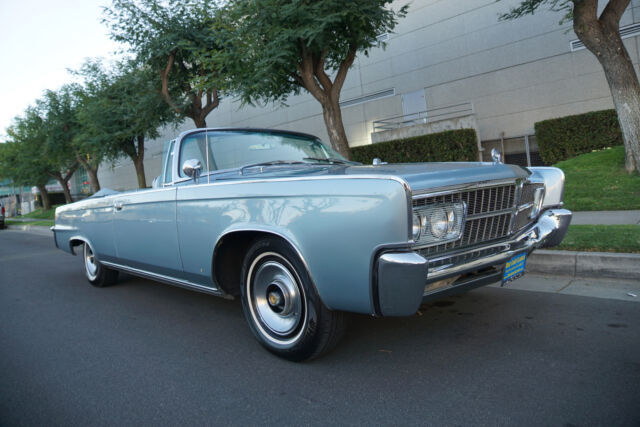 1965 Chrysler Imperial Crown 413/340HP V8 Convertible - photo 8