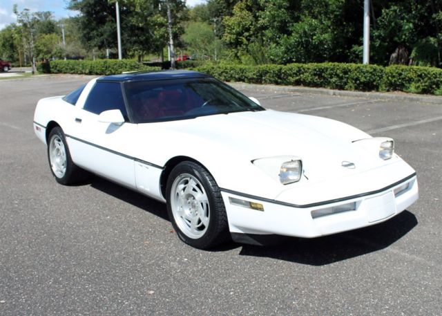 1990 Chevrolet Corvette - photo 13