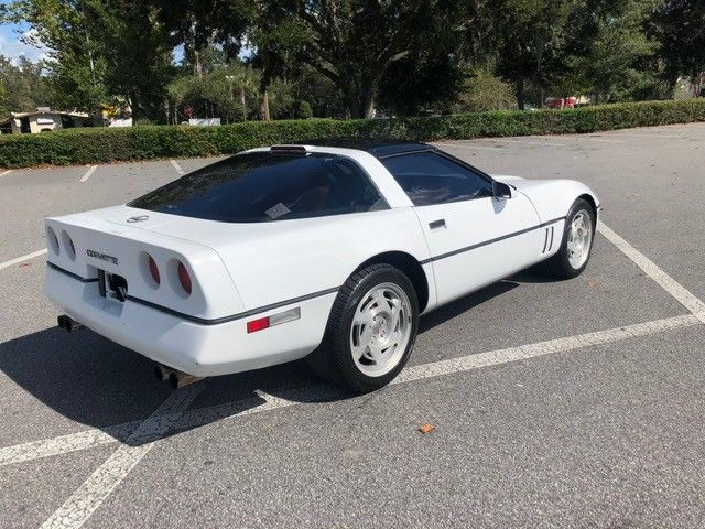 1990 Chevrolet Corvette - photo 5