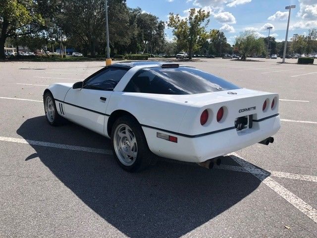 1990 Chevrolet Corvette - photo 7