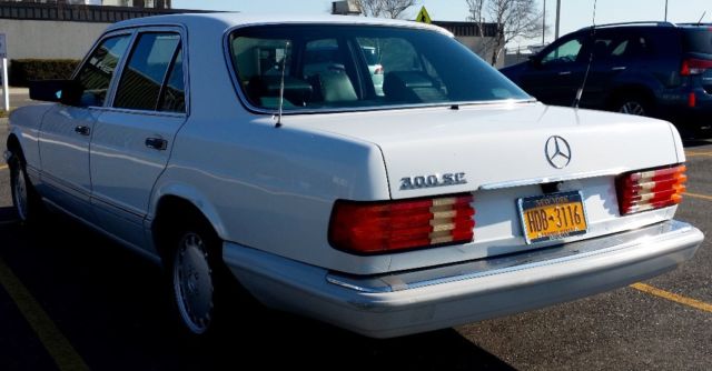 1990 Mercedes-Benz S-Class - photo 13
