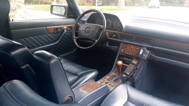1990 Mercedes-Benz S-Class - photo 2