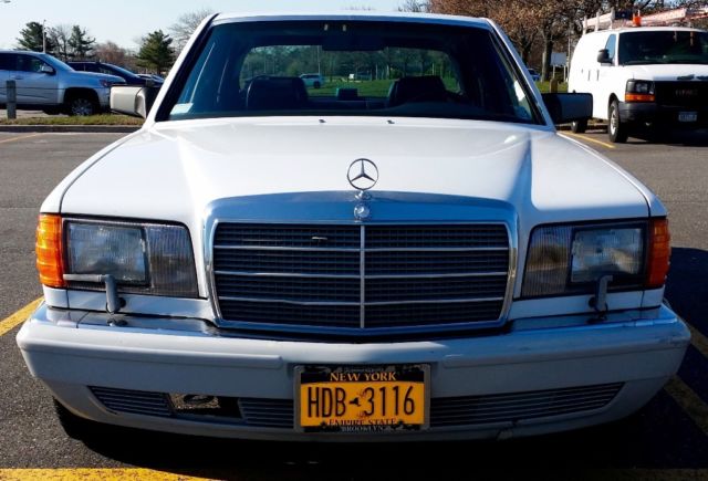 1990 Mercedes-Benz S-Class - photo 4