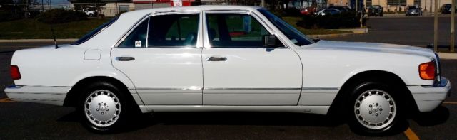 1990 Mercedes-Benz S-Class - photo 6