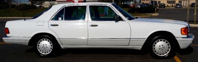 1990 Mercedes-Benz S-Class - photo 7