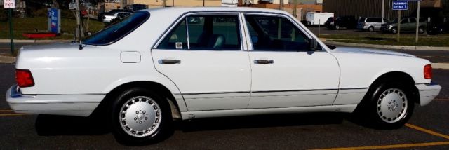 1990 Mercedes-Benz S-Class - photo 8
