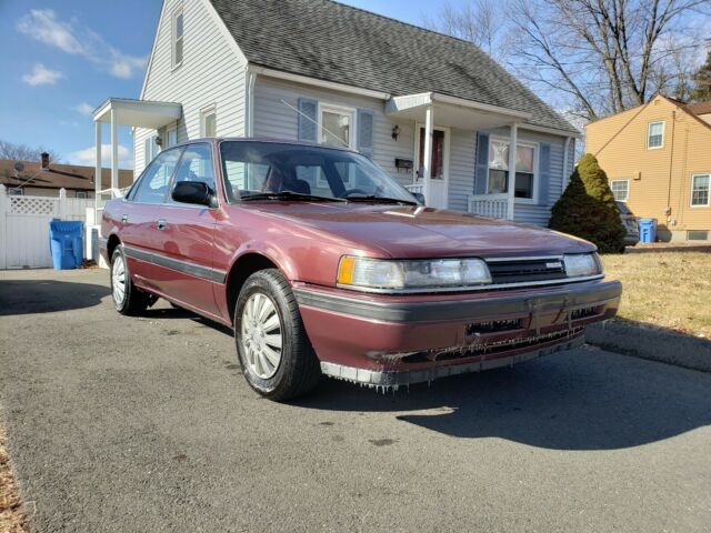 1989 Mazda 626