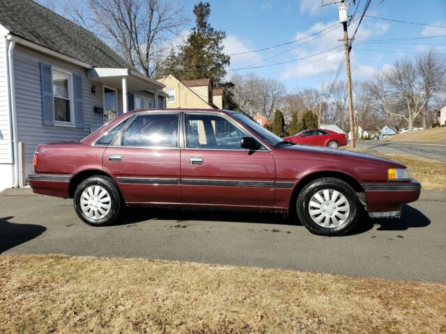 1989 Mazda 626 - photo 2