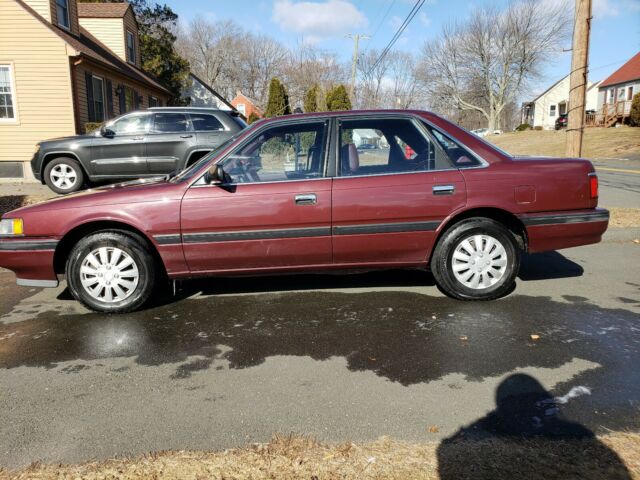 1989 Mazda 626 - photo 3