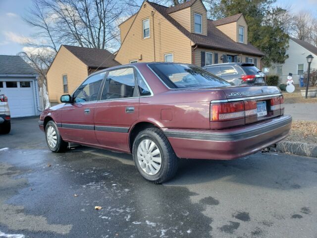 1989 Mazda 626 - photo 4