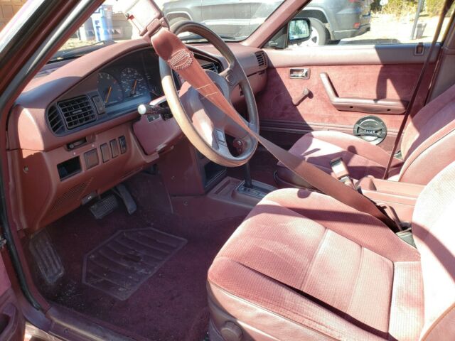 1989 Mazda 626 - photo 5