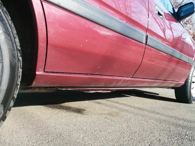 1989 Mazda 626 - photo 6
