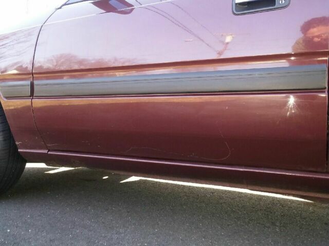 1989 Mazda 626 - photo 7
