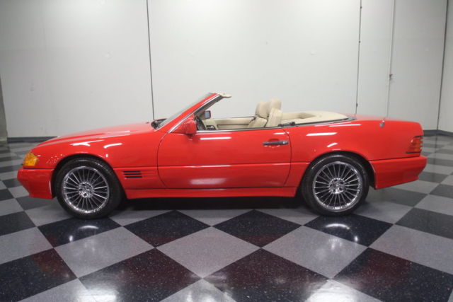 1992 Mercedes-Benz 500-Series - photo 3