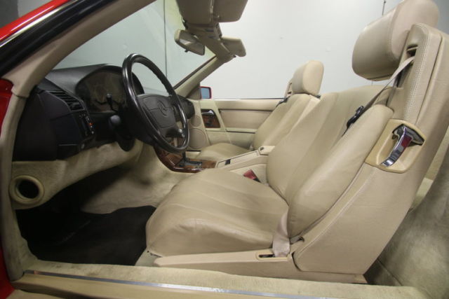 1992 Mercedes-Benz 500-Series - photo 5