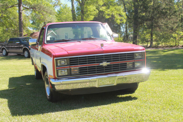 1984 Chevrolet C-10 Silverado - photo 10